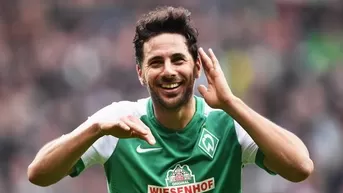 Claudio Pizarro figura en el Top 10 de goleadores sudamericanos en grandes ligas