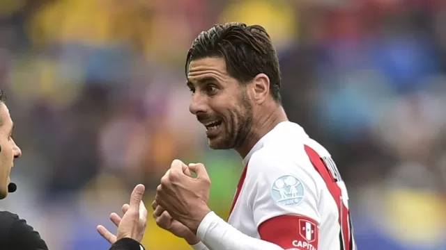 Pizarro criticó la actualidad de los futbolistas peruanos en el extranjero. | Foto: AFP