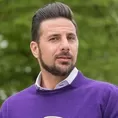 ¿Claudio Pizarro se ve en unos años como presidente de la FPF?