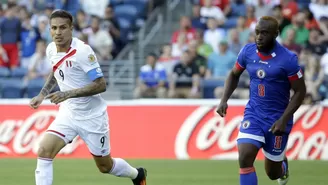 Haití fue el último rival de Perú de la Concacaf en Copa América / Foto: Getty / Video: Pasión Futbolera Perú