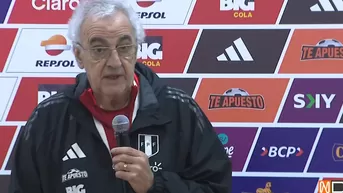 ¿Cómo ve Jorge Fossati en duelo entre Perú y Uruguay?