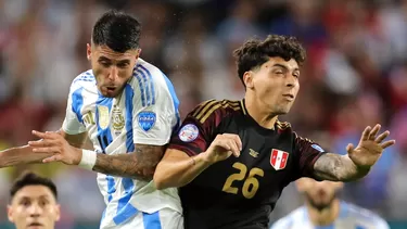 Perú afrontará encuentros complicados en el próximo semestre luego de ser eliminado en la Copa América / Foto: AFP / Video: América Deportes