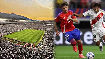 ¡Confirmado! El Estadio Monumental albergará el Perú vs. Chile