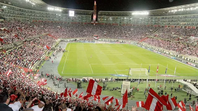 Perú vs. Chile: Confirmado el Estadio Nacional para Clásico del Pacífico por Eliminatorias 2026. | Video: AD