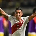 Conmebol destacó el gol de tiro libre de Christian Cueva a Venezuela