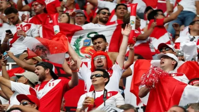 Conmebol destacó a la hinchada de la selección peruana como lo mejor del año