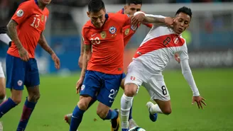 Perú enfrentará a Chile en su debut en la Copa América 2024 / Foto: AFP