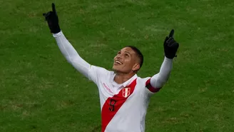 Conmebol recordó el gol de Paolo Guerrero contra Chile en la Copa América 2019