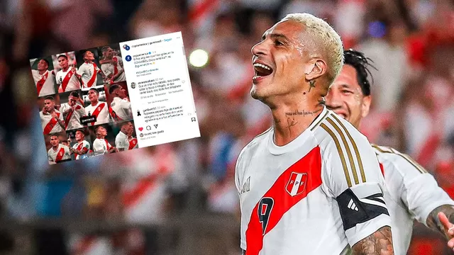 Conmebol se rindió ante los goles de Paolo Guerrero en Copa América