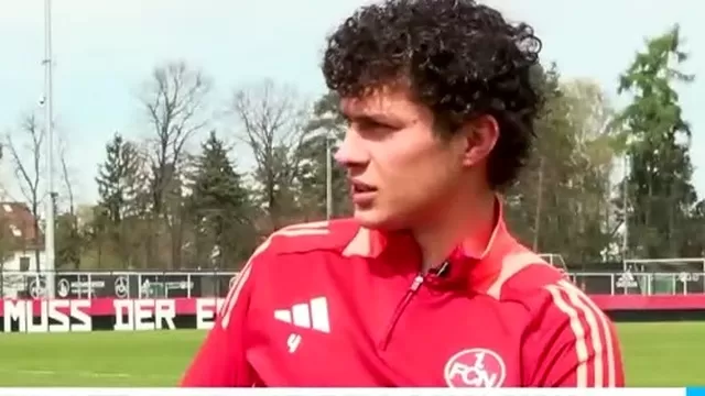 El defensor es titular en el Nuremberg alemán y podría estar en los amistosos de noviembre. | AD