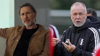 Gareca aprovechó para dejar una recomendación a esta era de la selección peruana bajo órdenes de Menezes. | AD