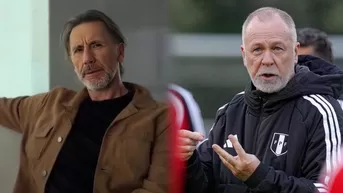 El consejo "fundamental" que dio Gareca a la selección de Menezes