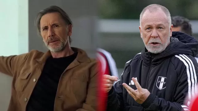 Gareca aprovechó para dejar una recomendación a esta era de la selección peruana bajo órdenes de Menezes. | AD