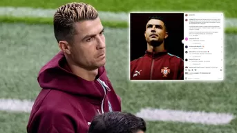 "Contaré la verdad": Cristiano Ronaldo anunció dejó la concentración de Portugal