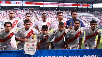 Los convocados a la selección para duelos de Eliminatorias