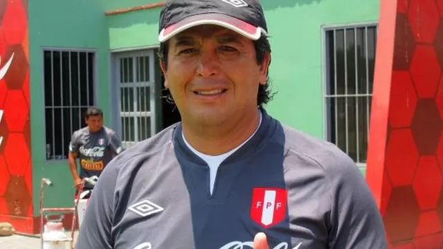 Los convocados a la selección peruana Sub 20 para enfrentar a Uruguay
