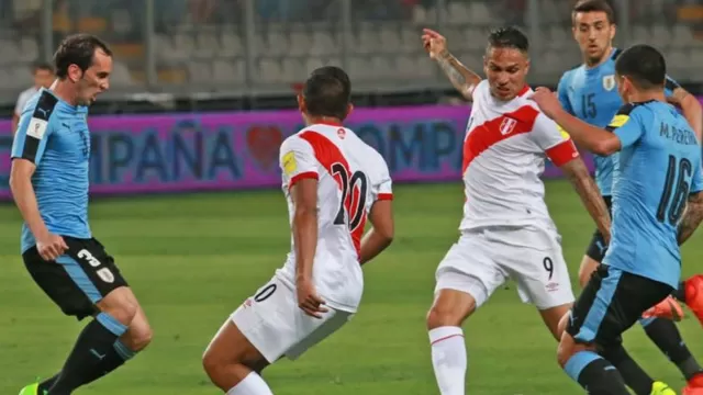 Este sábado desde las 2:00 pm. (hora peruana) Perú se medirá ante Uruguay por los cuartos de final. | Foto: Twitter