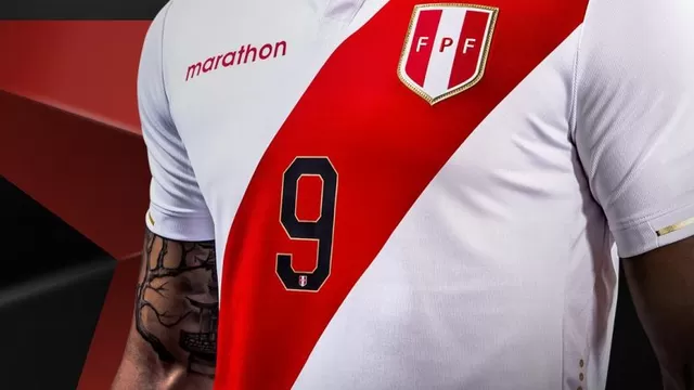 Los 23 jugadores ya tienen el número que utilizarán en la Copa América 2019. | Foto: Marathon