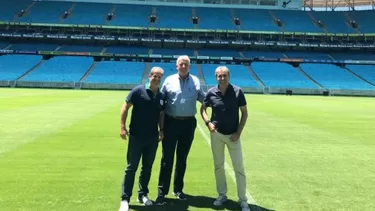 Perú integra el grupo A del anfitrión Brasil en la Copa América 2019. | Foto: FPF Perú integra el grupo A del anfitrión Brasil en la Copa América 2019. | Foto: FPF