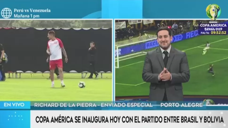 América deportes