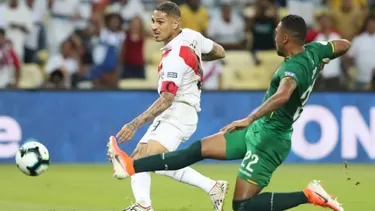 Paolo Guerrero es muy respetado en Brasil tras su paso por Corinthians, Flamengo y ahora Internacional. | Foto: Selección peruana