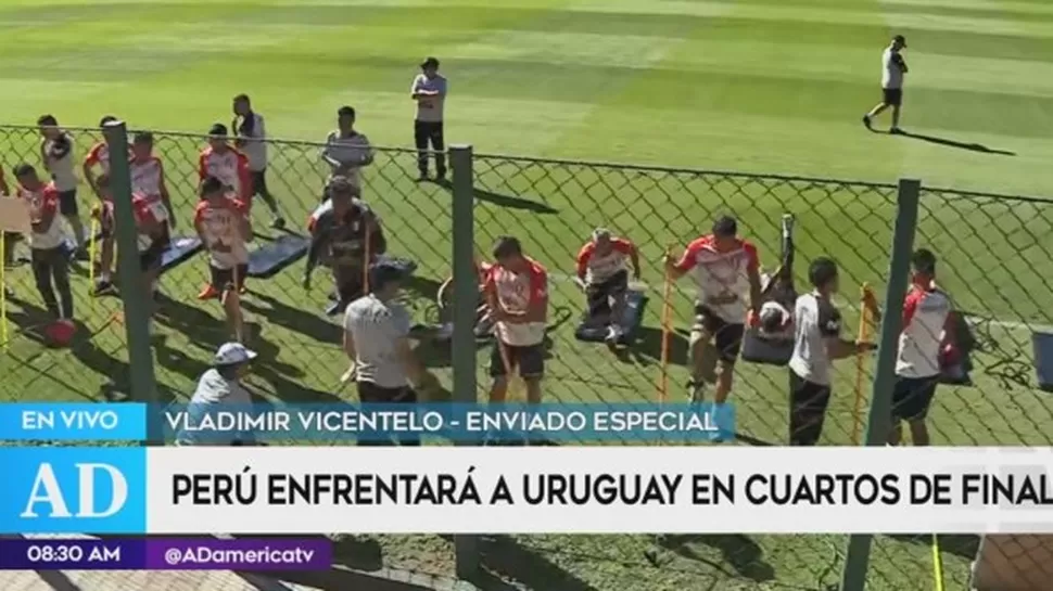 América deportes