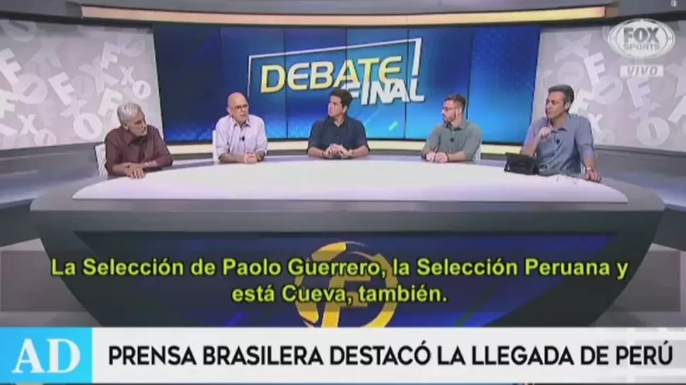 América deportes