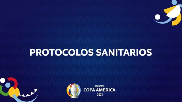 Copa América 2021: Conmebol prohíbe escupir, sonarse la nariz y besar la pelota en los partidos