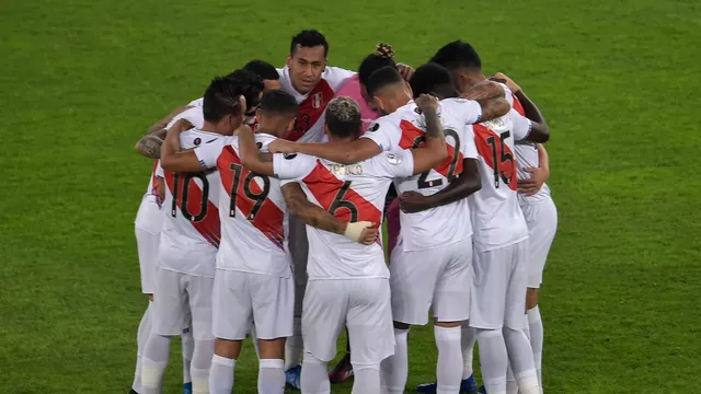 Copa América 2021: El mensaje de la organización a Perú tras la derrota ante Brasil