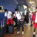 Perú vs. Brasil: La Bicolor llegó a Río de Janeiro para disputar las 'semis' de Copa América