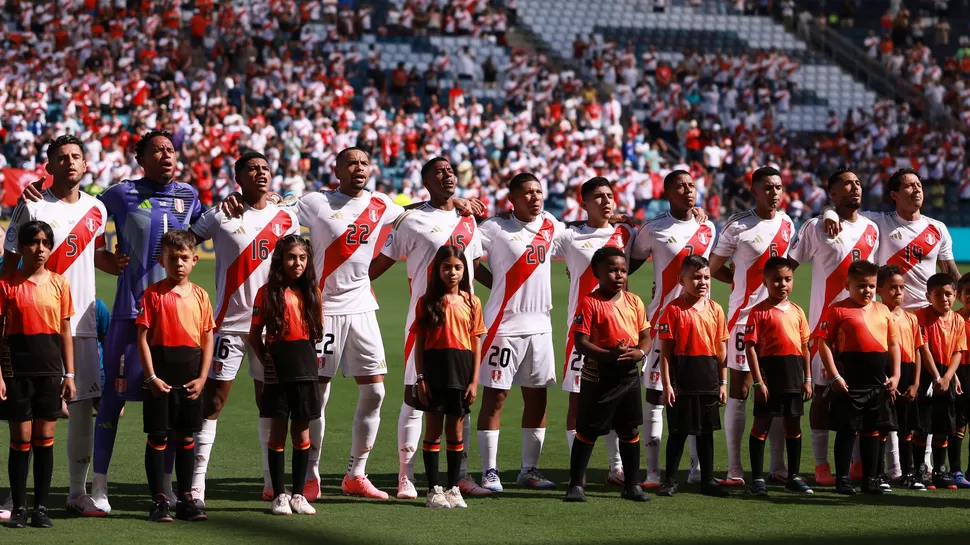 Selección Peruana buscará la clasificación a la siguiente etapa de la Copa América / Foto: Selección Peruana
