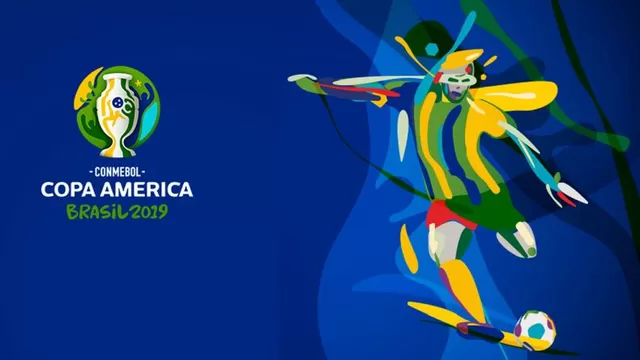 Ya puedes comprar entradas para la Copa América &#39;Brasil 2019&#39; | Foto: Conmebol.