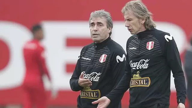 Copa América: Néstor Bonillo superó el COVID-19 y se sumó a la selección peruana