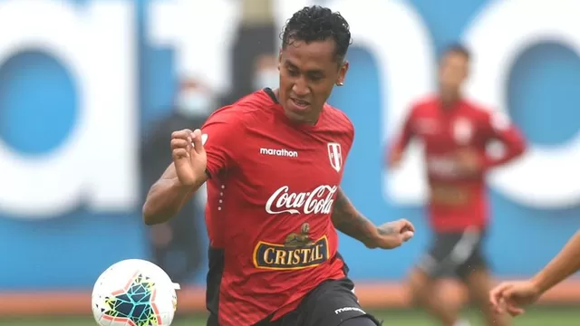 El &#39;Capitán del Futuro&#39; se pronunció sobre la decisión de Conmebol. | Video: Selección peruana