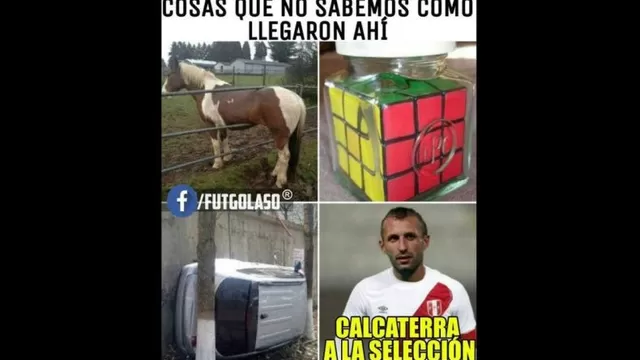 Los memes de la convocatoria de Ricardo Gareca.-foto-2