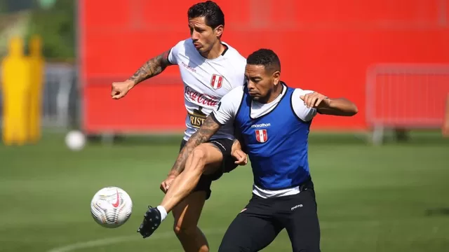 Copa América: Selección peruana realizó su primer entrenamiento en Brasil