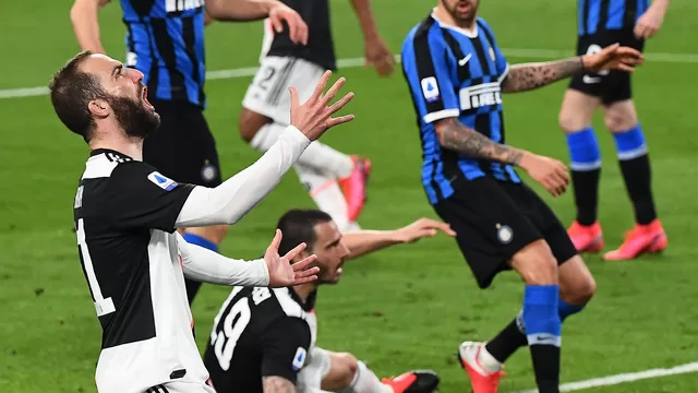 Hay mucha incertidumbre respecto al regreso del fútbol en Italia | Foto: AFP.