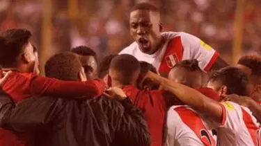 Advíncula se dirigió a todos los peruanos. | Foto: Twitter Luis Advíncula.