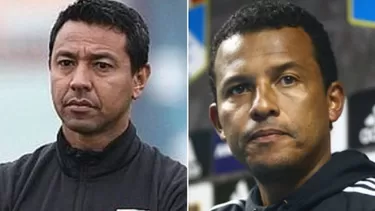 Nolberto Solano es el asistente técnico de Ricardo Gareca en la selección peruana | Foto: Agencias.