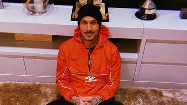 Paolo Guerrero tiene 36 años | Foto: Instagram.