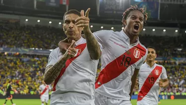 La selección peruana se une por el país | Foto: AFP.