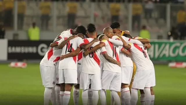 La industria del fútbol está paralizado en casi todo el planeta. | Foto: Selección peruana