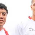 &#39;Coyote&#39; Rivera sobre Paolo Guerrero: &quot;Si no está al 100 % mejor que no juegue, ya no es un chiquillo&quot;