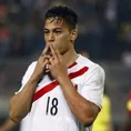 Cristian Benavente: A cinco años de su último gol con Perú, no es opción para Ricardo Gareca