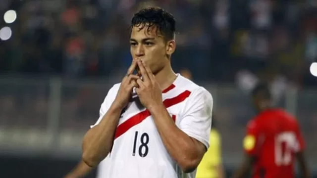 Cristian Benavente: A cinco años de su último gol con Perú, no es opción para Ricardo Gareca