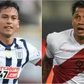 Cristian Benavente destacó el desempeño de Gianluca Lapadula en la selección peruana