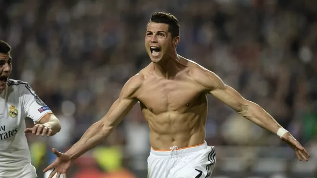 Cristiano Ronaldo buscará un triplete de leyenda en Champions League