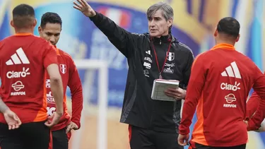 El mejor once de la selección peruana con los actuales convocados ante Uruguay y Paraguay. | Bicolor El mejor once de la selección peruana con los actuales convocados ante Uruguay y Paraguay. | Bicolor