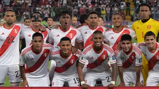 Los partidos de la selección peruana en 2024. | Foto: AFP