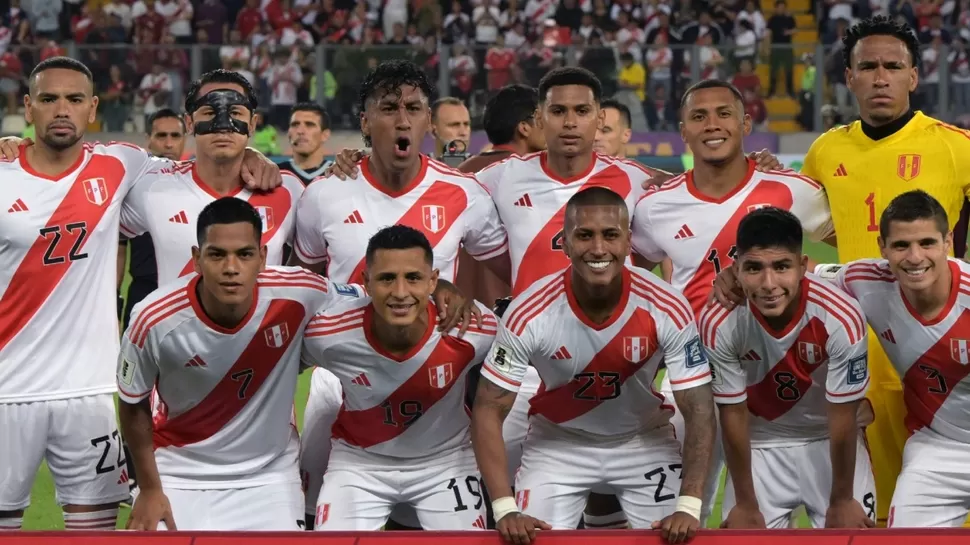 Los partidos de la selección peruana en 2024. | Foto: AFP